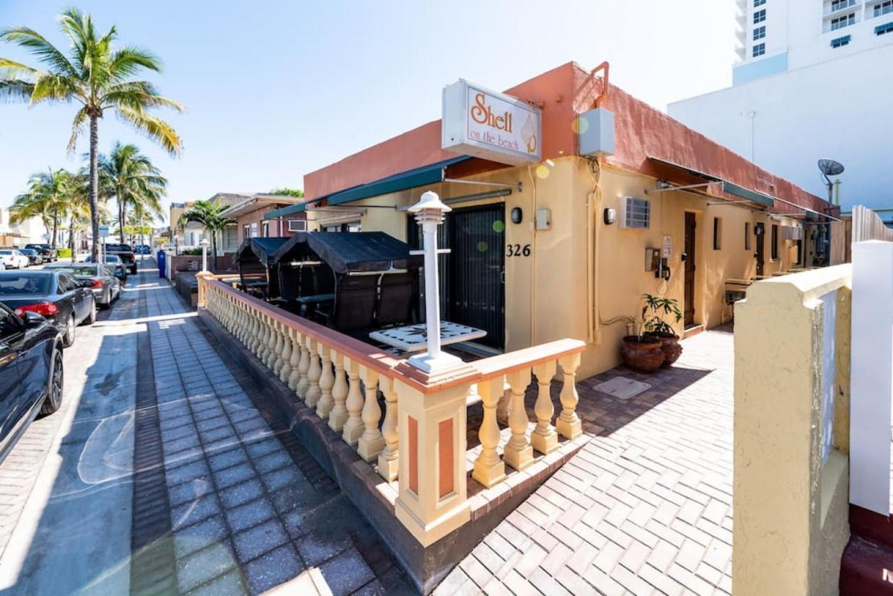 Shell On The Beach 105 - Renovated Hollywood Exterior foto